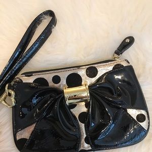 Besty Johnson clutch bag